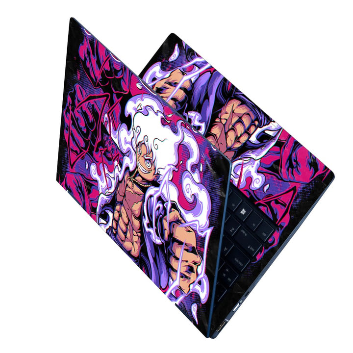 Laptop Skin - Gear