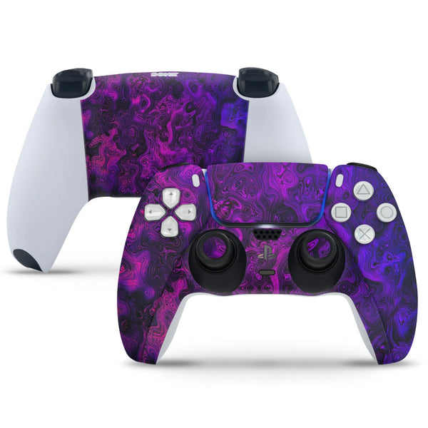 The Flash PS5 Controller Skin – Lux Skins Official