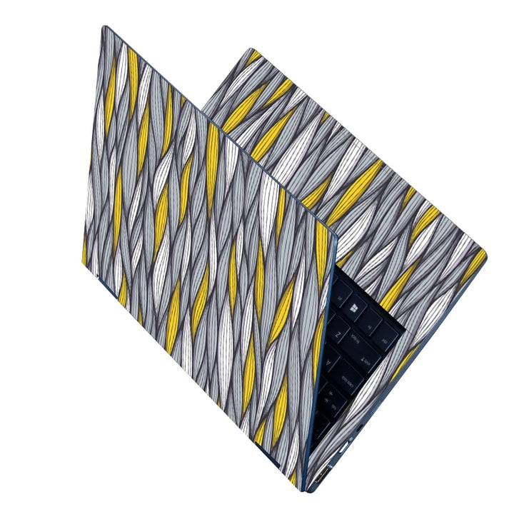 Laptop Skin - Wave Pattern