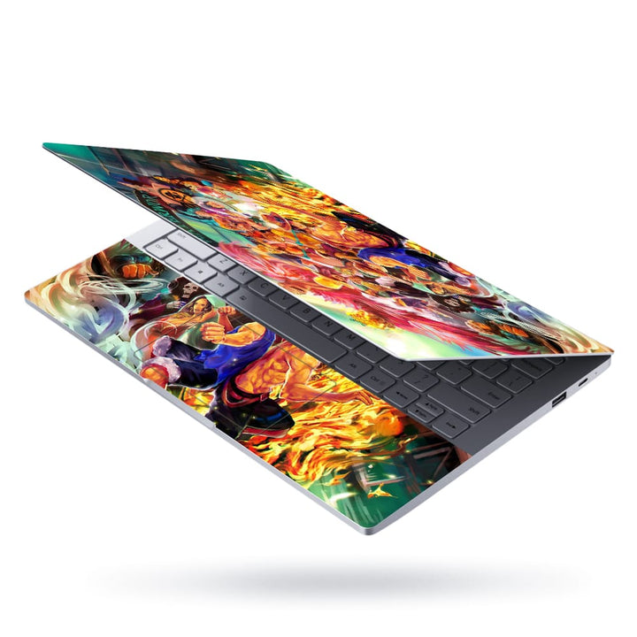 Laptop Skin - One Piece Water World