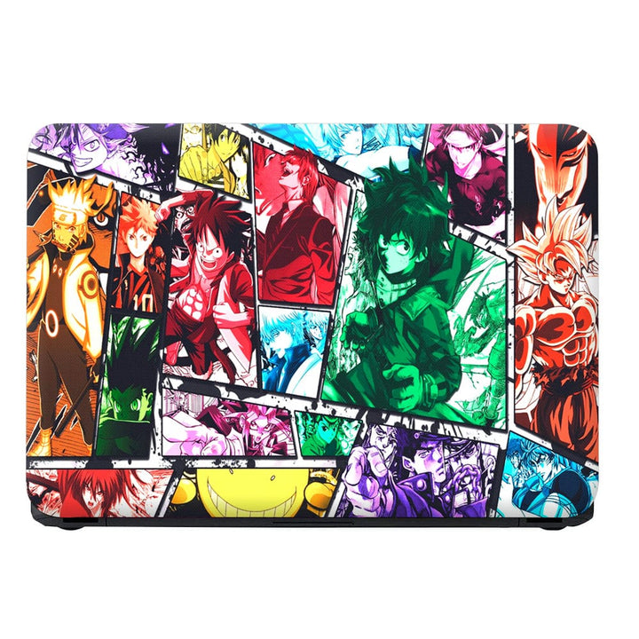 Laptop Skin - Favorite Anime