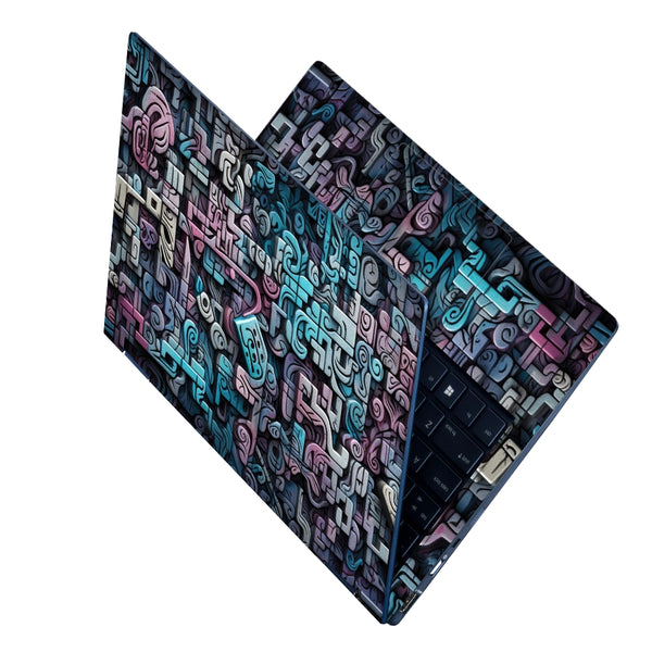 Laptop Skin - Different Shapes and Colors