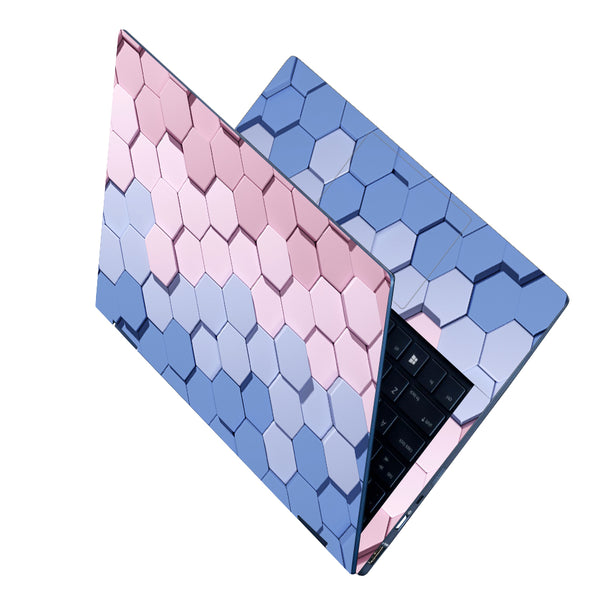 Laptop Skin - Crystal Cool