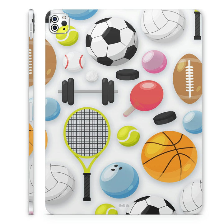 Tablet Skin Wrap - Sport Articles