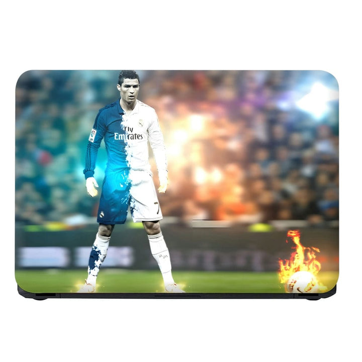 Laptop Skin - Cristiano Ronaldo CR7 DS02