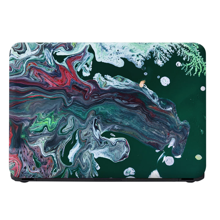 Laptop Skin - Water Color Sea Art