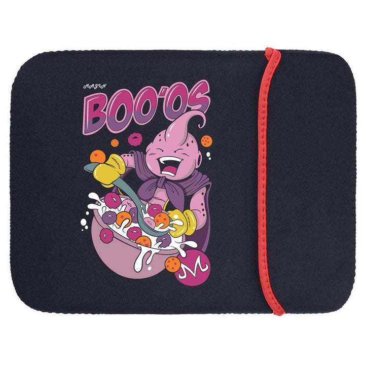 Printed Neoprene Reversible Laptop & Tablet Sleeve - Anime Dragon Ball DS17