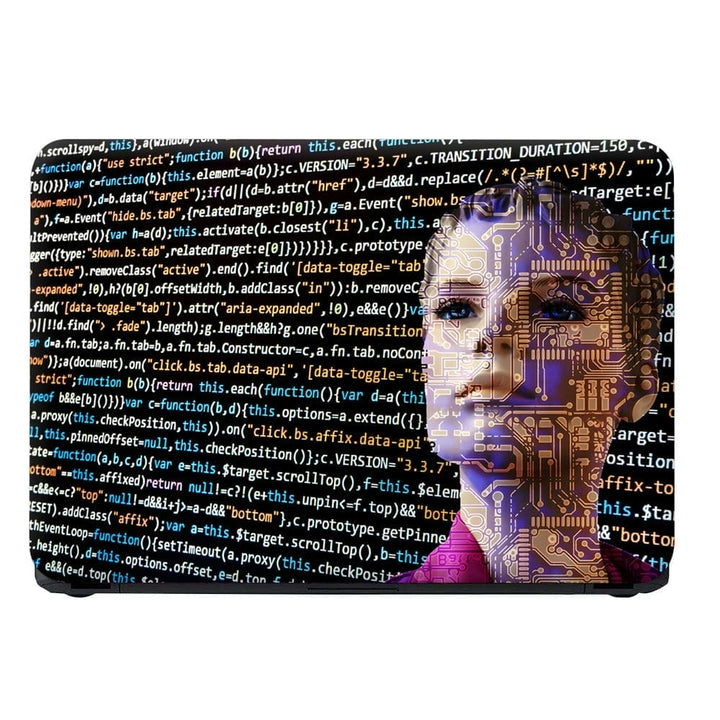 Laptop Skin - Artificial Intelligence Related Target