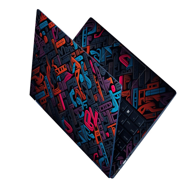 Laptop Skin - Creative Inspirations