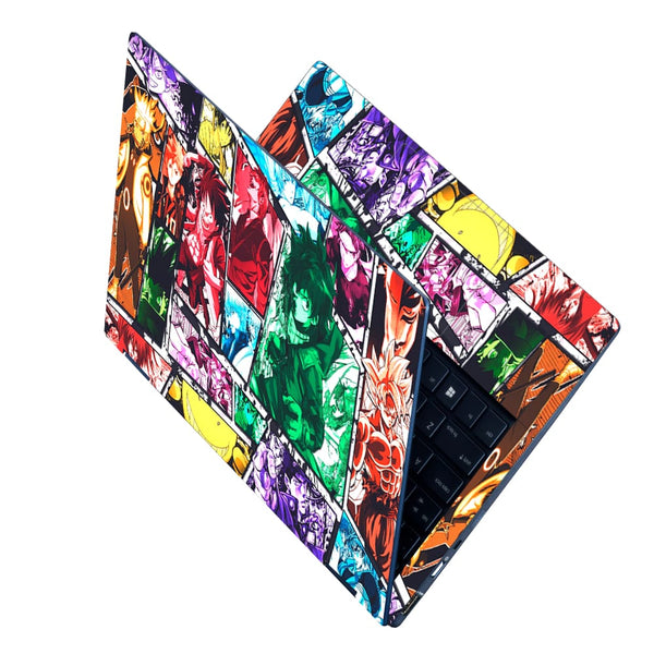 Laptop Skin - Favorite Anime