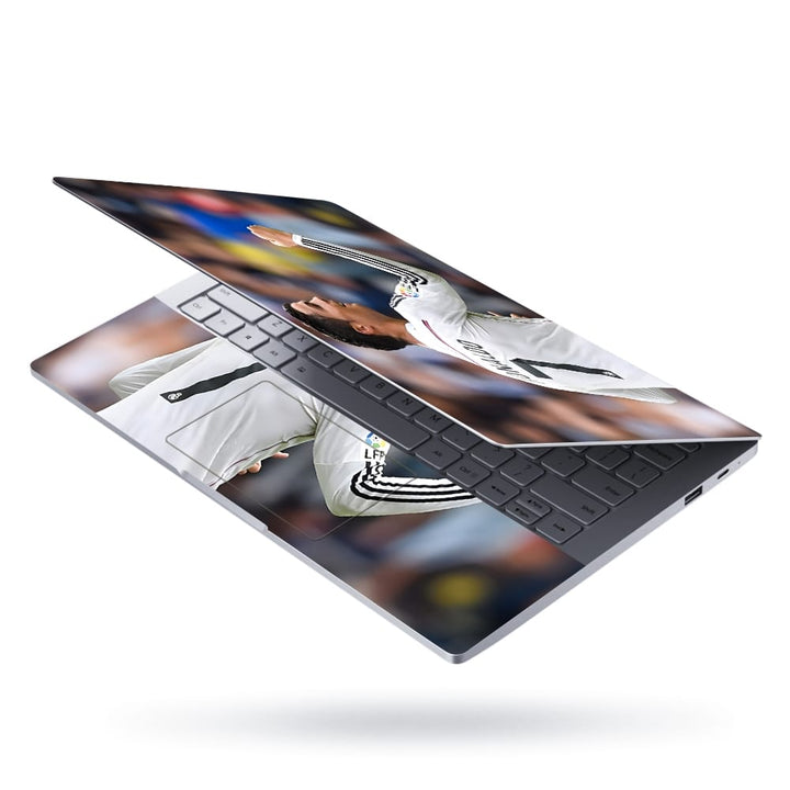 Laptop Skin - Cristiano Ronaldo CR7 DS13