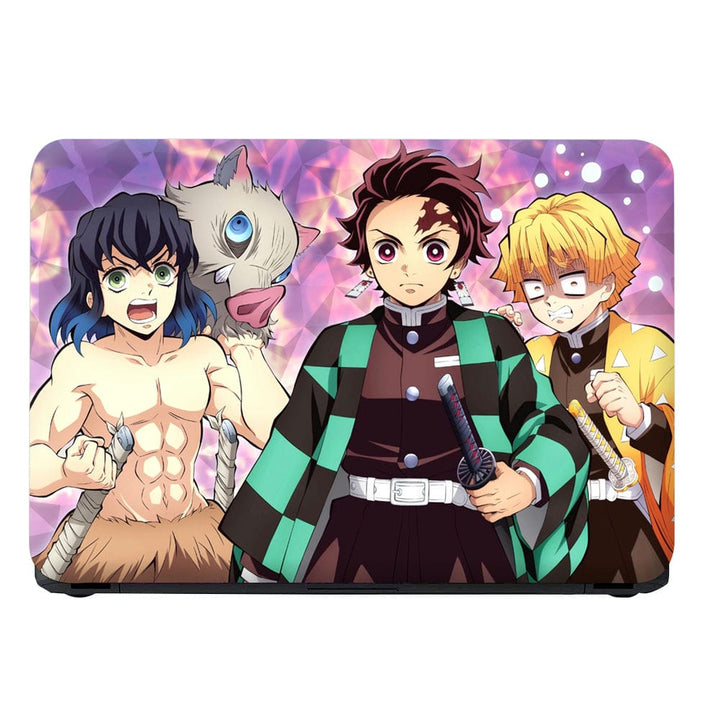 Laptop Skin - Anime Demon Slayer Kimetsu Yaiba