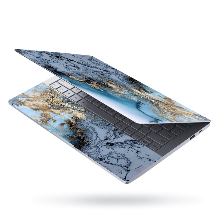 Laptop Skin - Golden Sea View