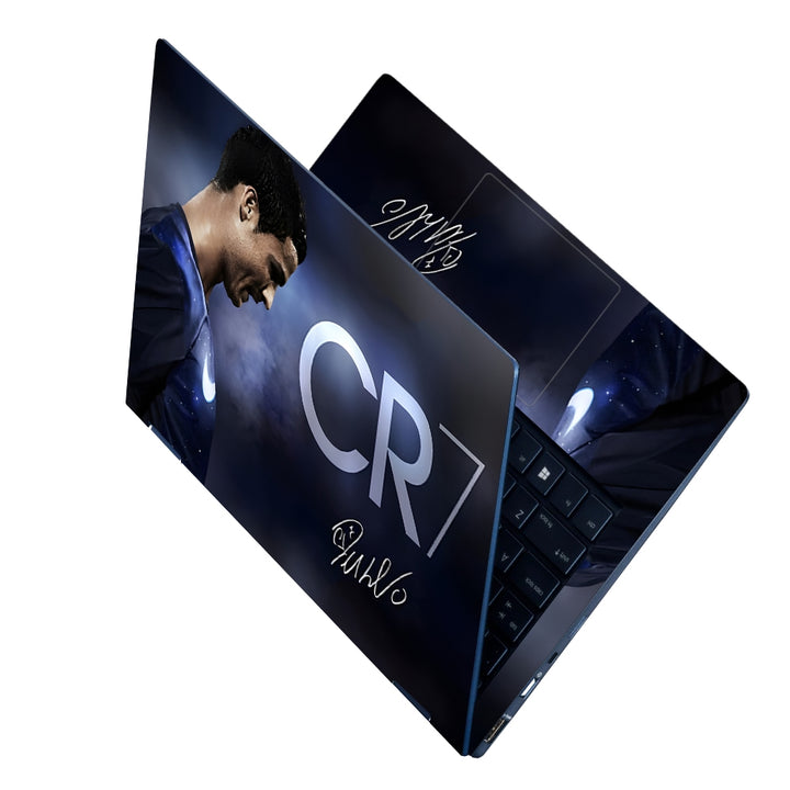 Laptop Skin - Cristiano Ronaldo DS24