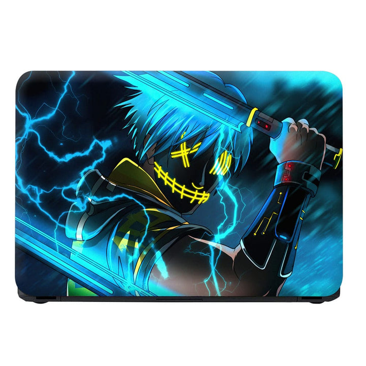 Laptop Skin - Anime Ninja