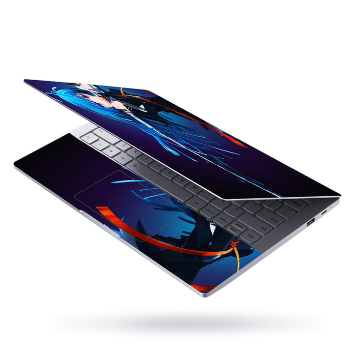 Laptop Skin - Kisara Tendo Anime Girl