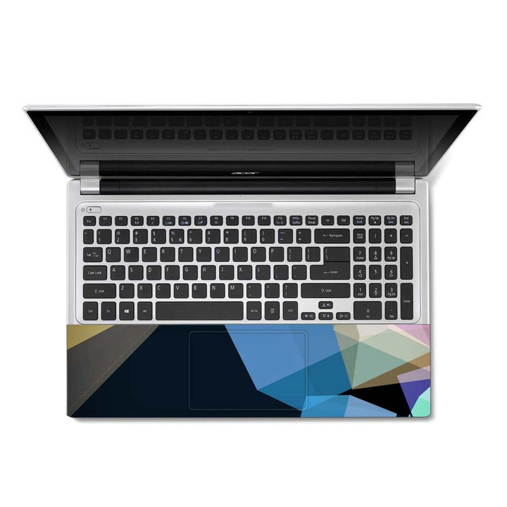 Full Panel Laptop Skin - 3D cube