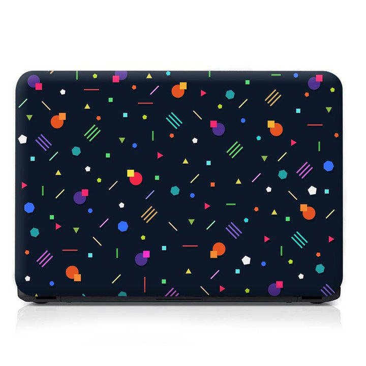 Full Panel Laptop Skin - Abstract Shapes