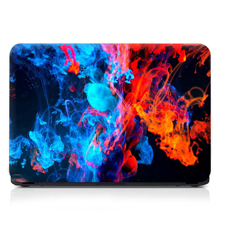 Full Panel Laptop Skin - Abstract Smoke