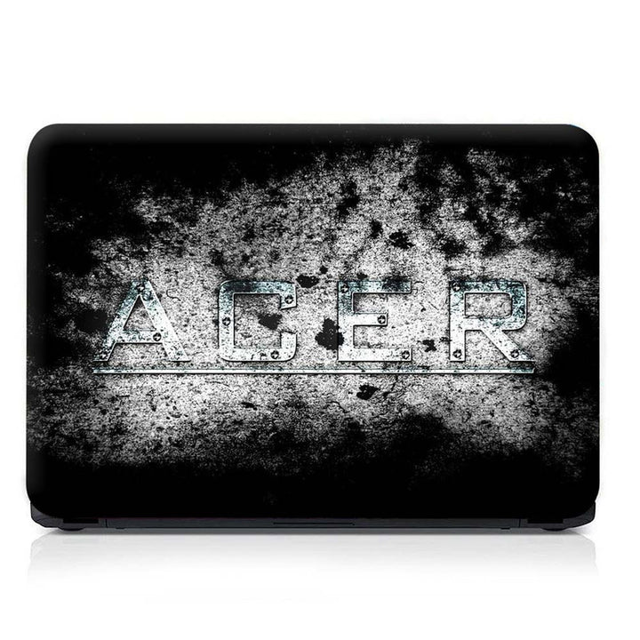 Full Panel Laptop Skin - Acer Stone Art