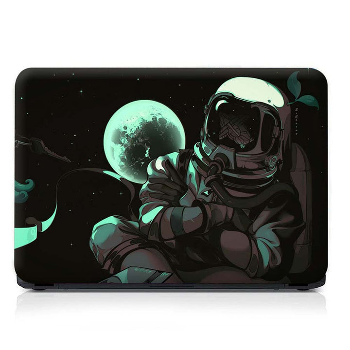 Full Panel Laptop Skin - Among Astronaut