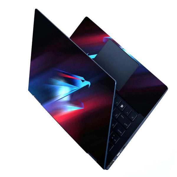 Full Panel Laptop Skin - Aorus Art