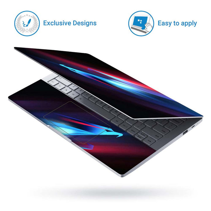 Full Panel Laptop Skin - Aorus Art