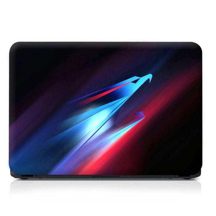 Full Panel Laptop Skin - Aorus Art