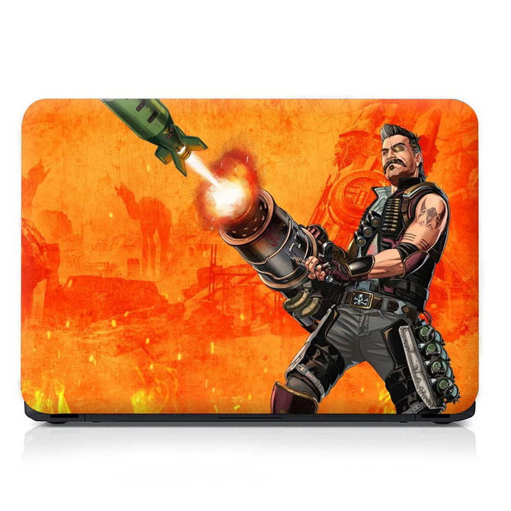 Full Panel Laptop Skin - Apex Legends