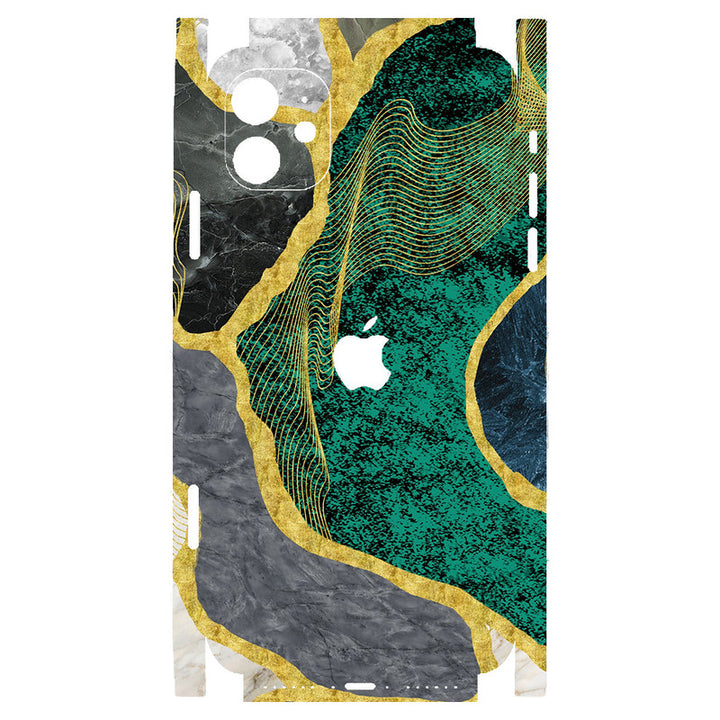 Apple iPhone Skin Wrap - Green River View - SkinsLegend