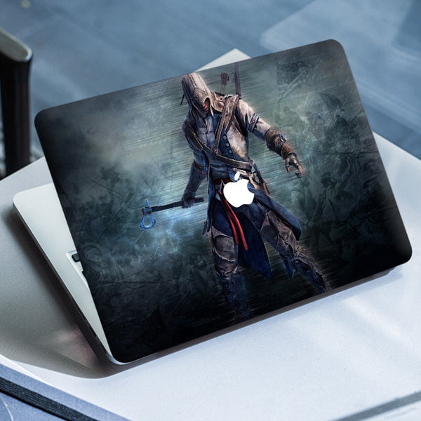 Laptop Skin for Apple MacBook - Assassins - SkinsLegend