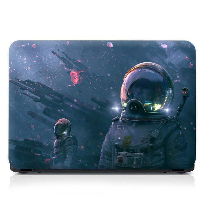 Full Panel Laptop Skin - Astronaut MAchines