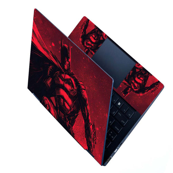 Full Panel Laptop Skin - BAT001