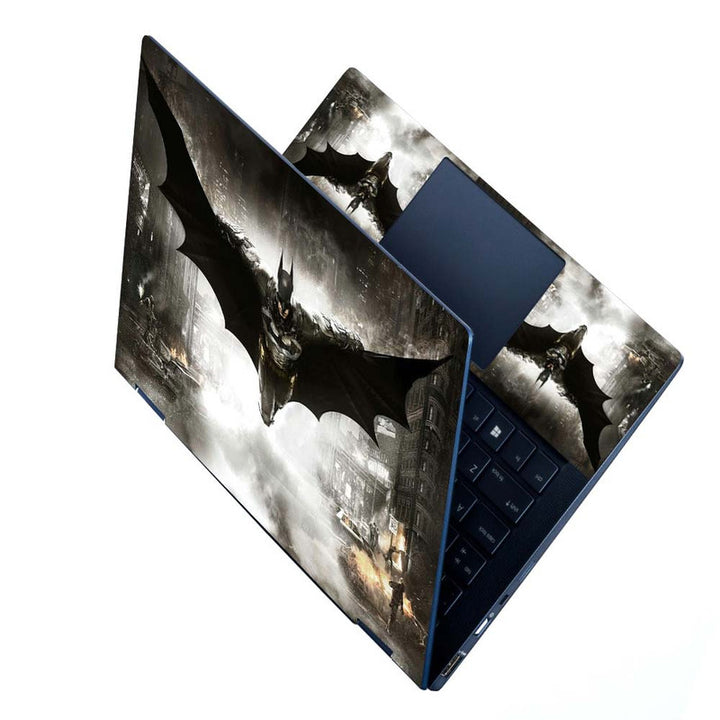 Full Panel Laptop Skin - BAT002