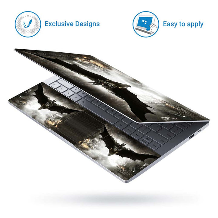 Full Panel Laptop Skin - BAT002