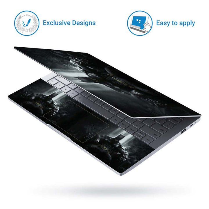 Full Panel Laptop Skin - BAT003