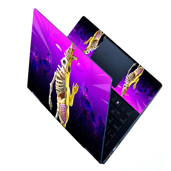 Full Panel Laptop Skin - Banana Peely