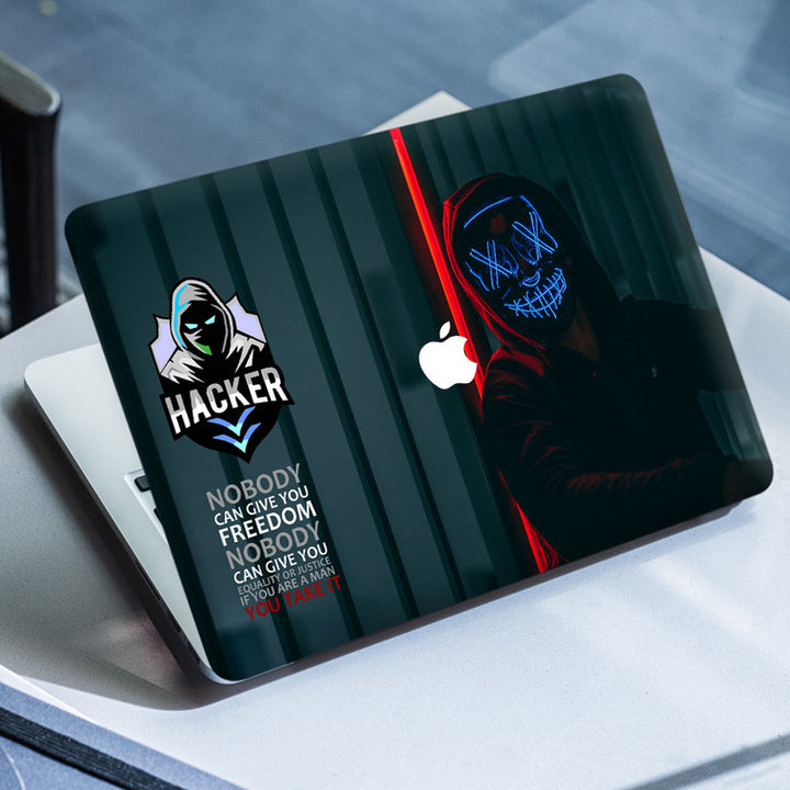 Laptop Skin for Apple MacBook - Bar Hacker - SkinsLegend