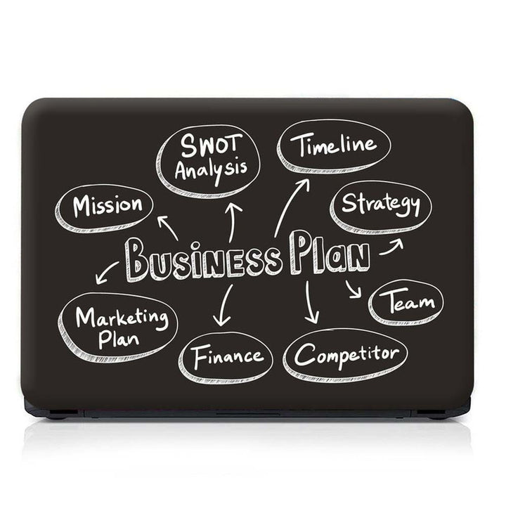 Full Panel Laptop Skin - Business Plan