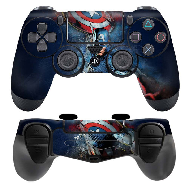 Ps4 best sale controller marvel