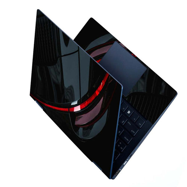 Full Panel Laptop Skin - Car Front Shoot