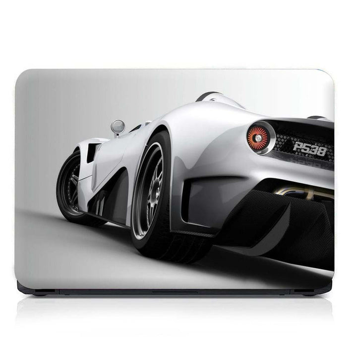 Full Panel Laptop Skin - Car P538