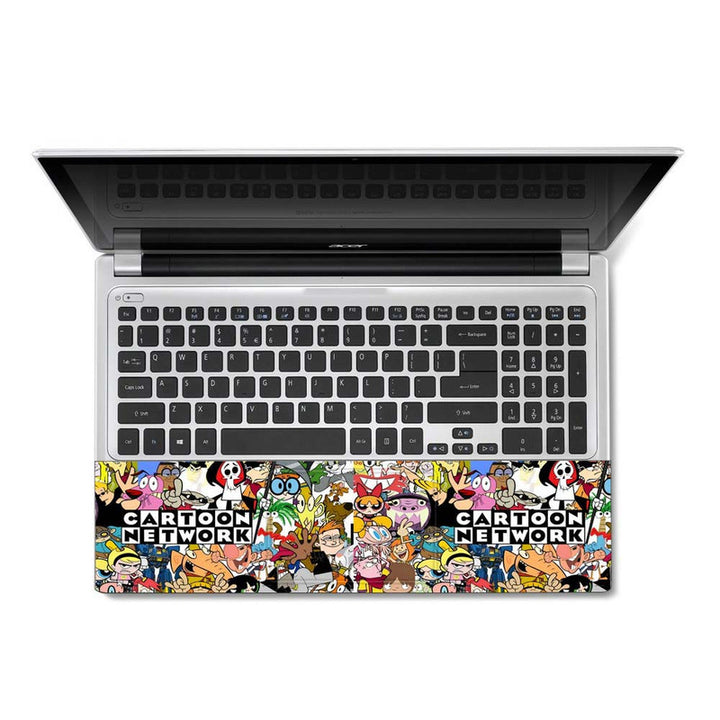 Full Panel Laptop Skin - Cartoon Network