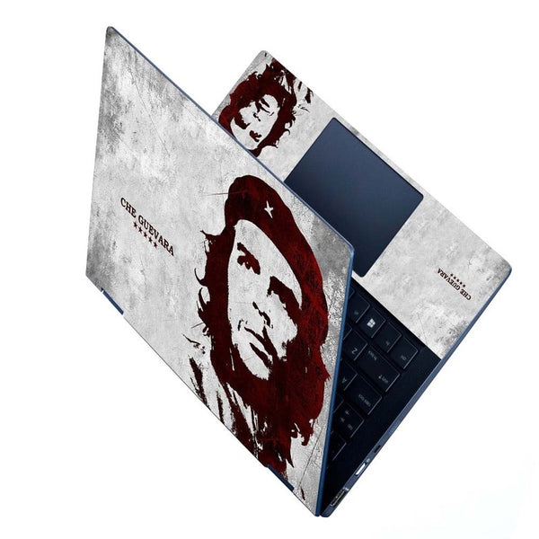 Full Panel Laptop Skin - Che Guevara