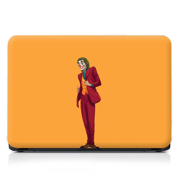 Full Panel Laptop Skin - Creepy Joker