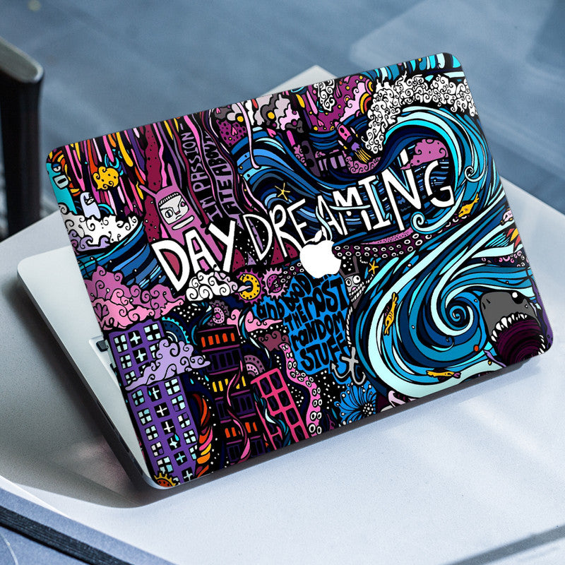 Laptop skins for hot sale mac