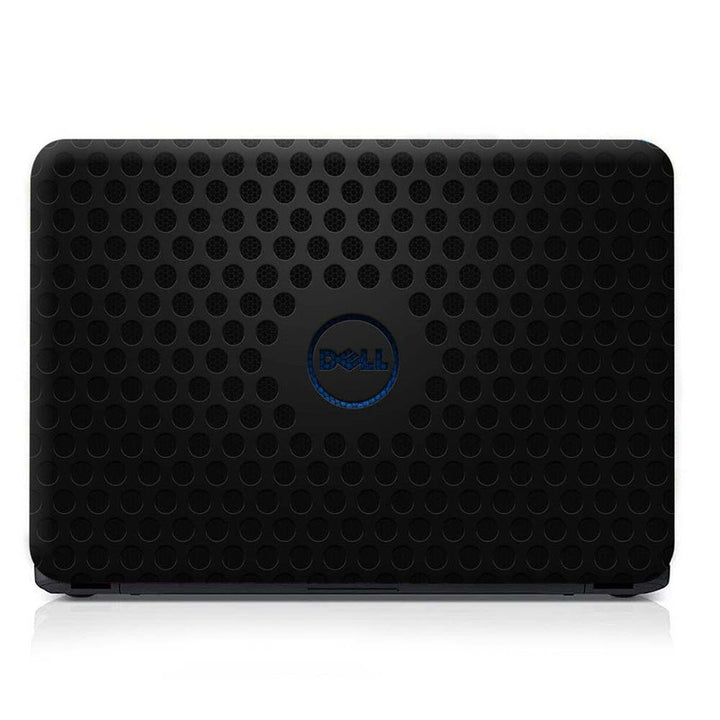 Full Panel Laptop Skin - Dell Circle on Net