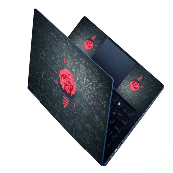 Full Panel Laptop Skin - Do it Now