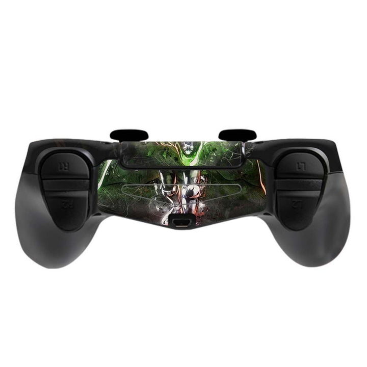 Skin Wrap Vinyl Sticker for DualShock 4 Wireless Controller- Dr Doom