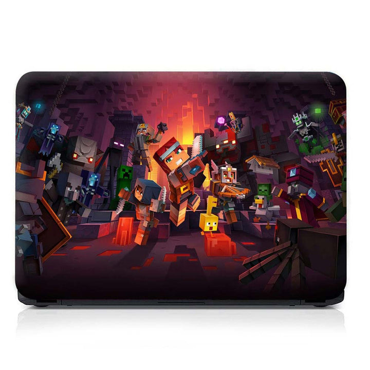 Full Panel Laptop Skin - Dungeons